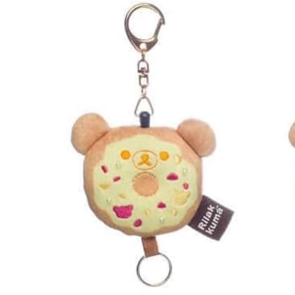 *Opened* Rilakkuma Deli Series Plush Deli Blind Box